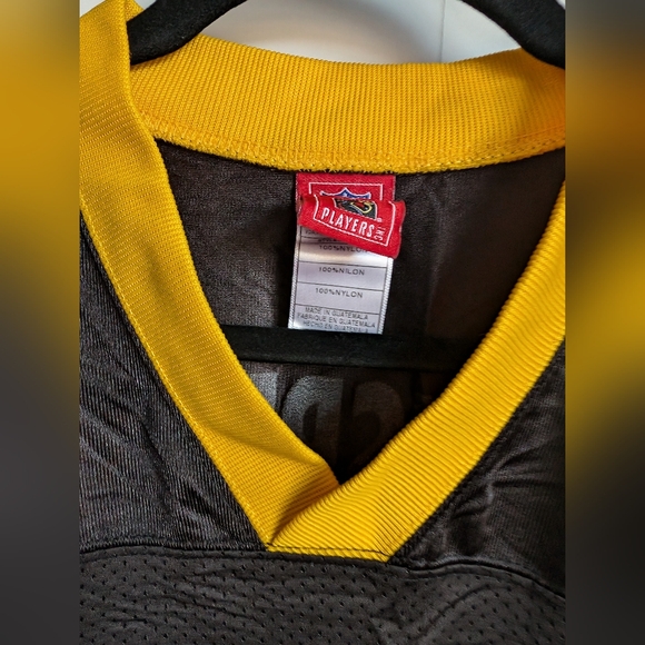 Ben Roethlisberger Steelers Jersey EUC - Picture 3 of 4